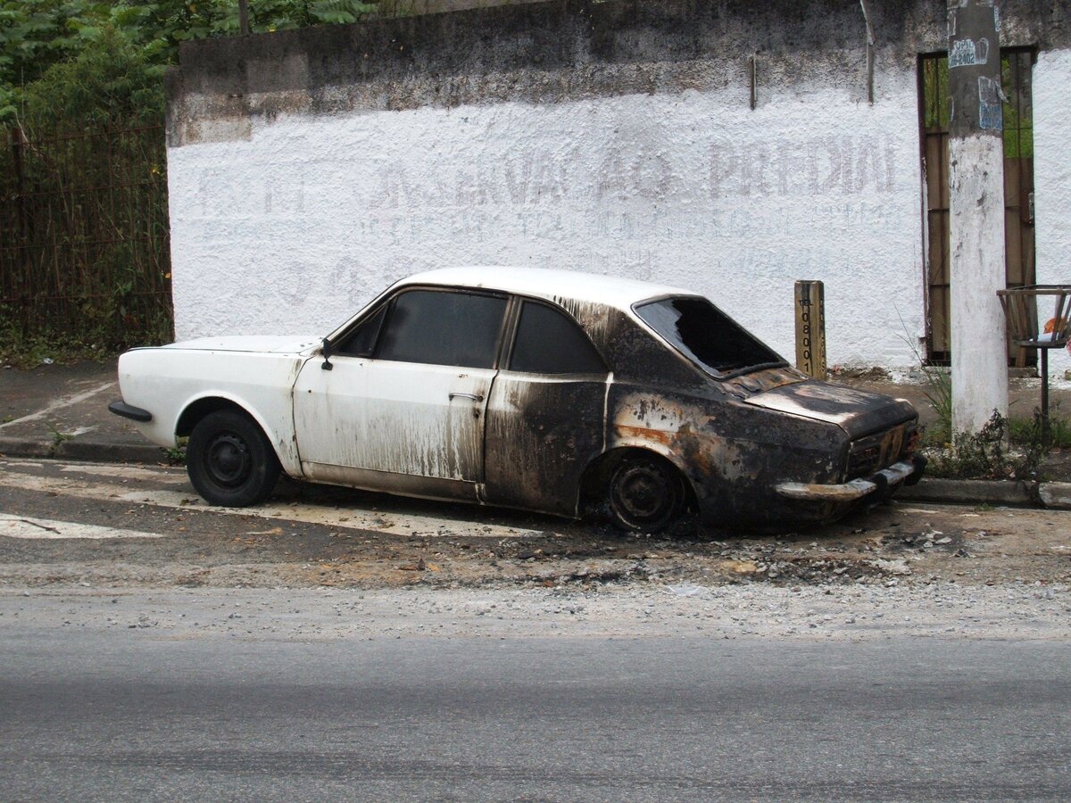 Ford Corcel