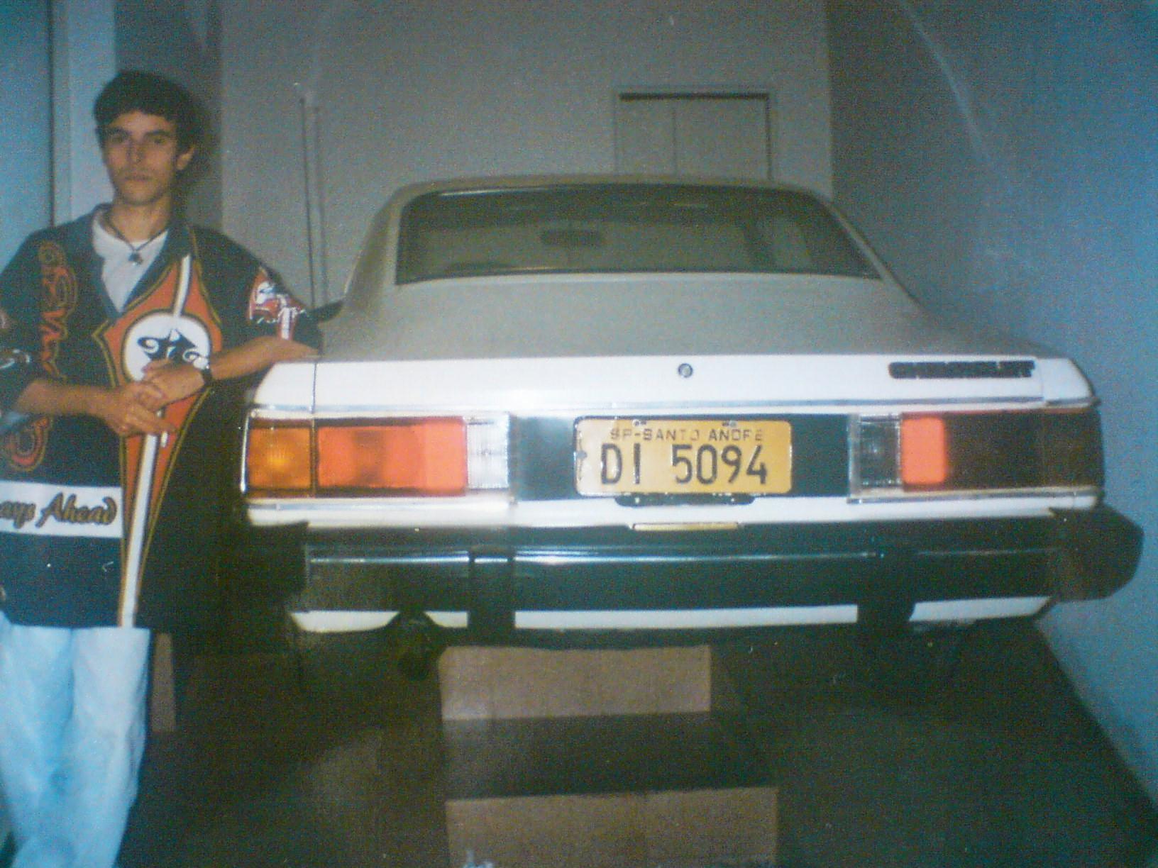 Chevrolet Opala