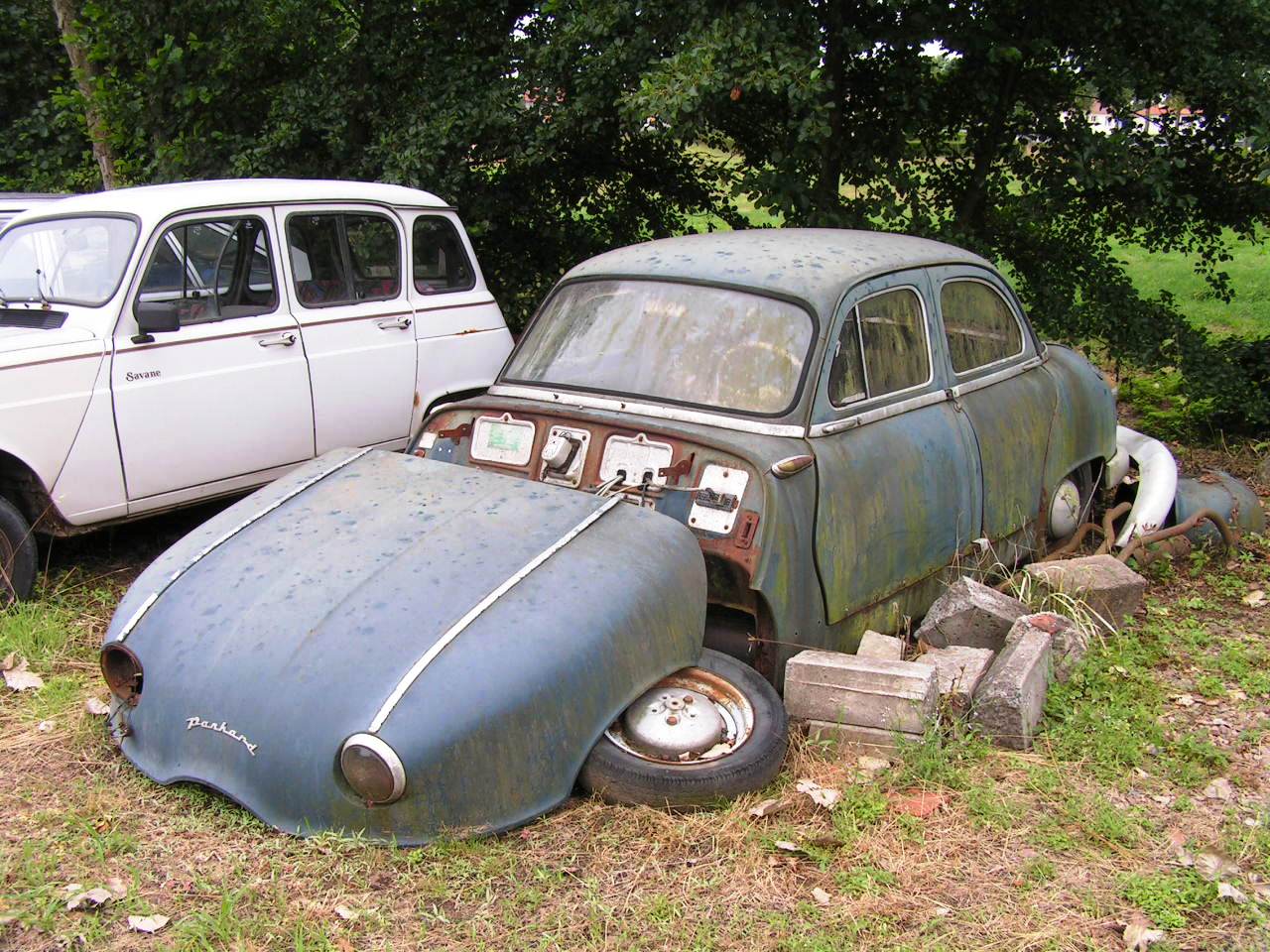Panhard Dyna