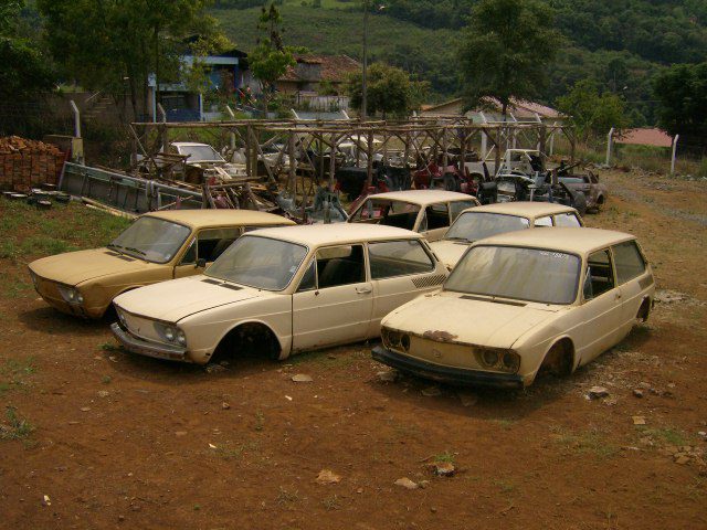 Volkswagen Brasília