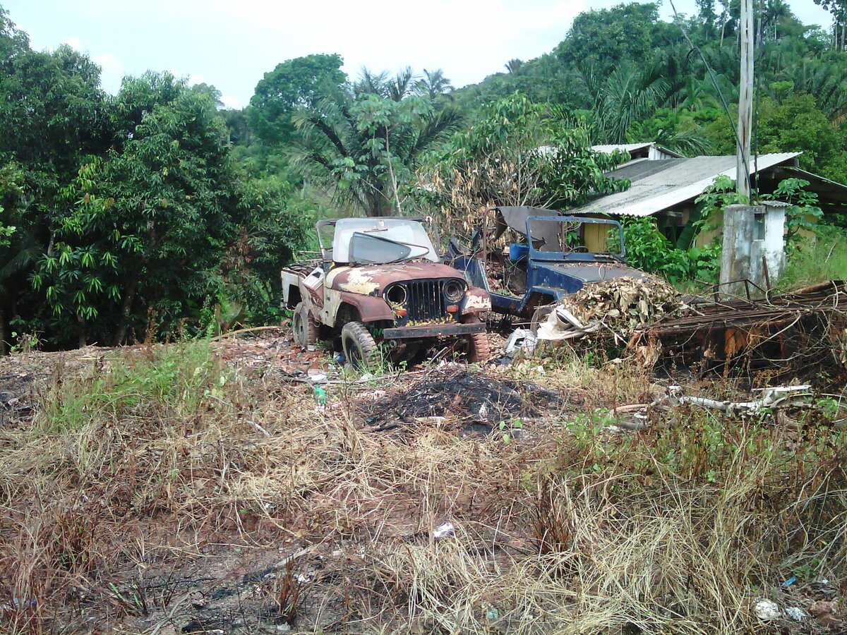 Jeep e Jeg