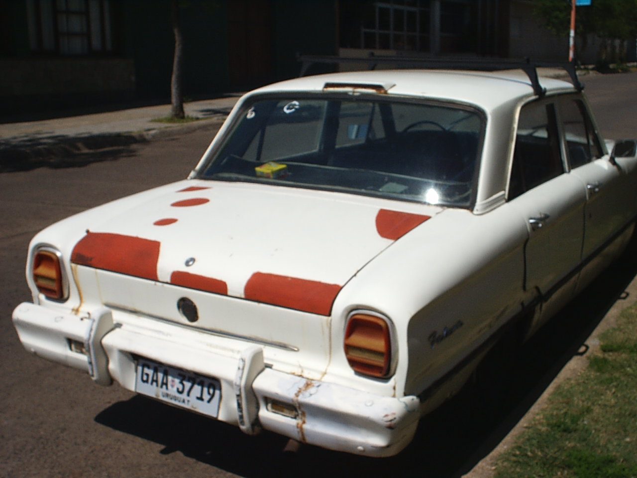 Ford Falcon