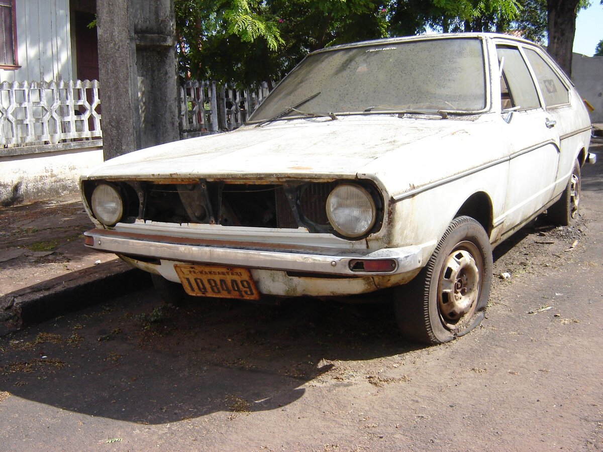Volkswagen Passat