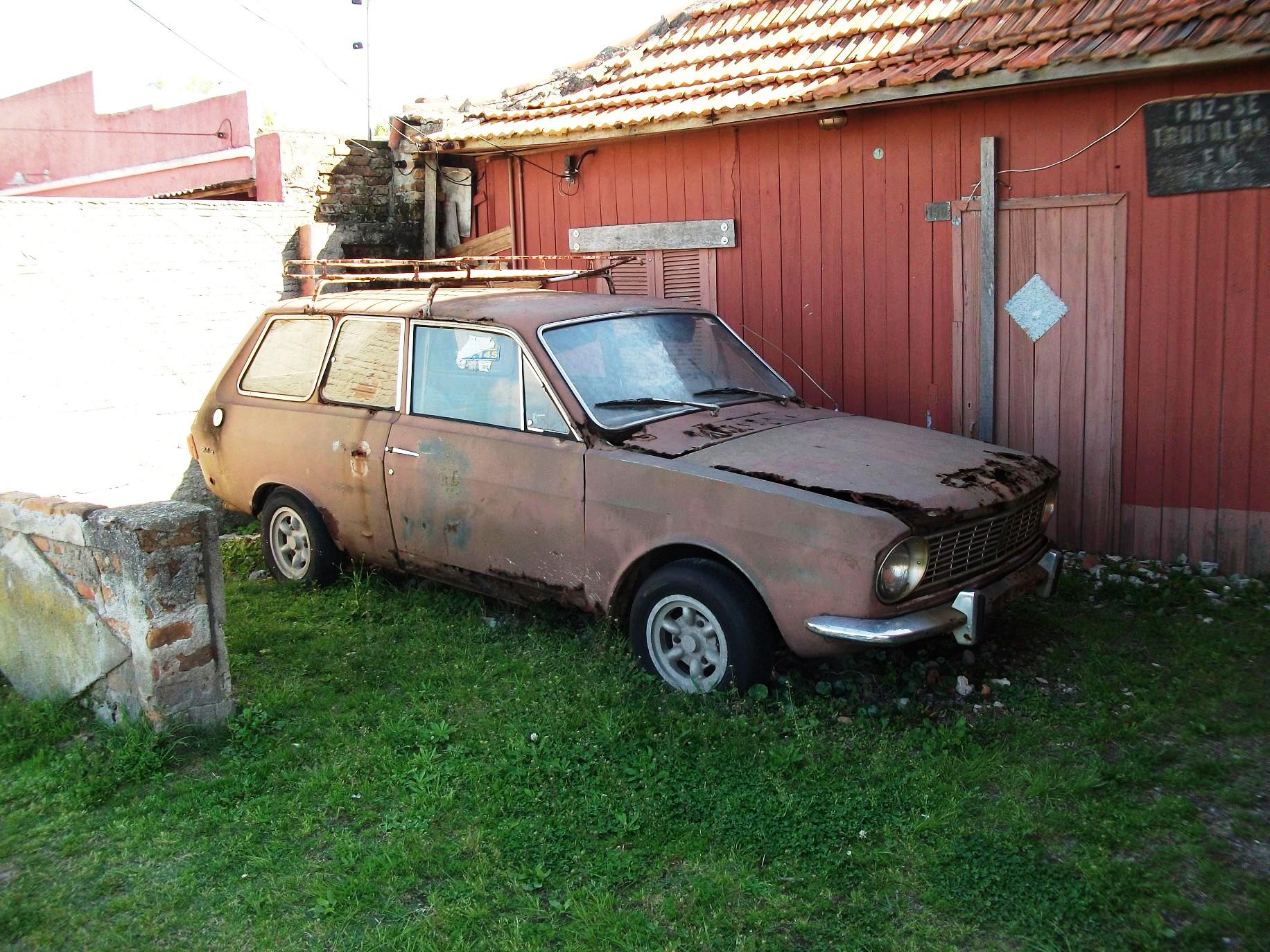 Ford Belina