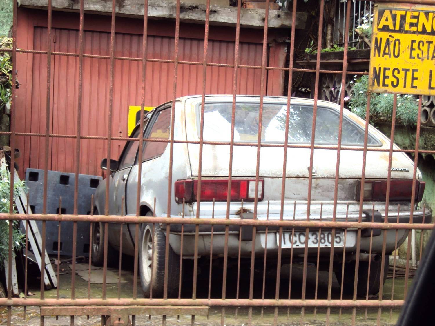 Chevrolet Chevette