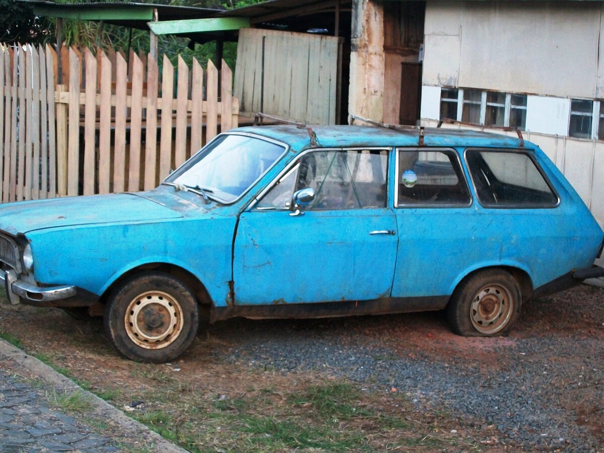 Ford Belina
