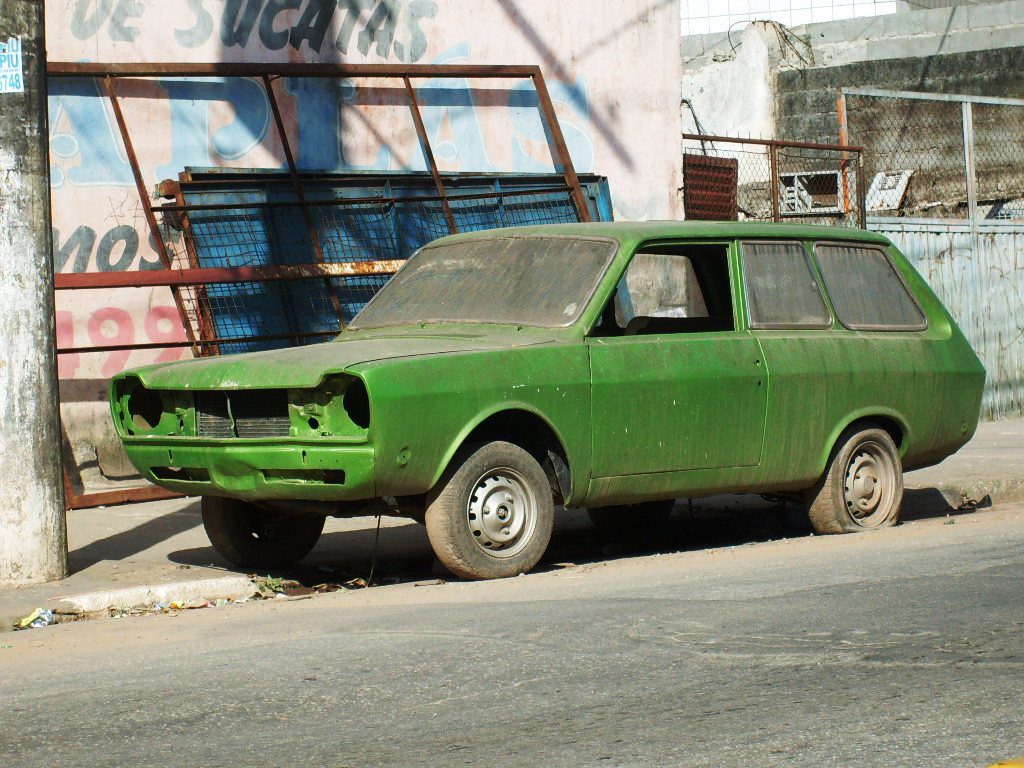 Ford Belina