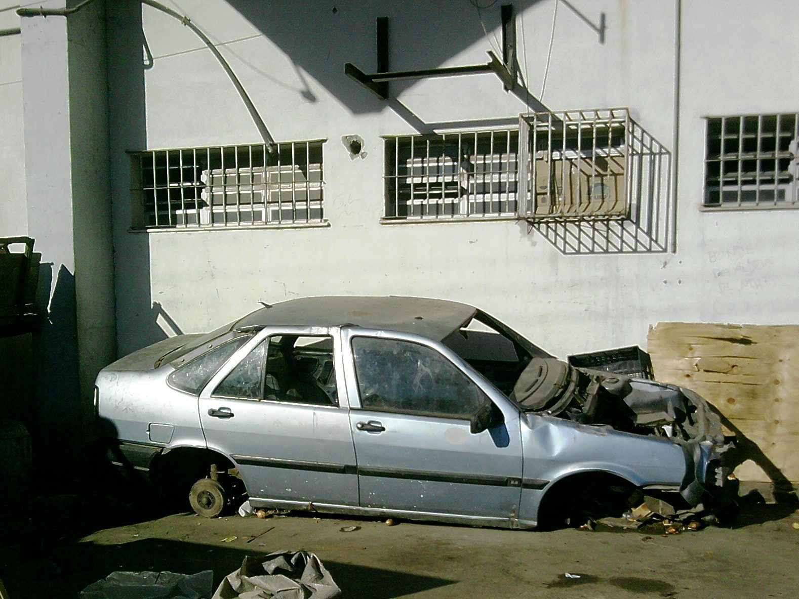 Fiat Tempra