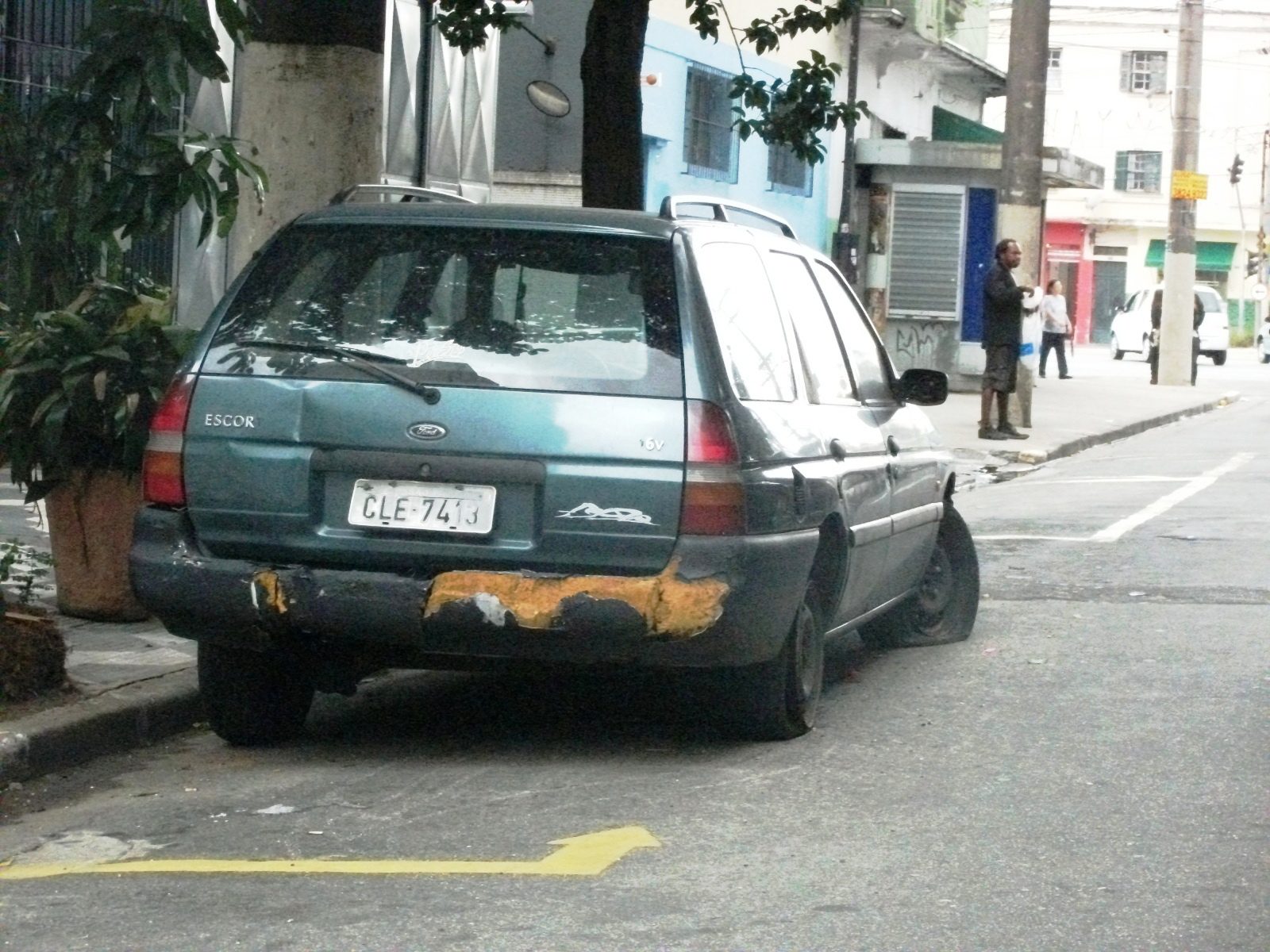 Ford Escort SW