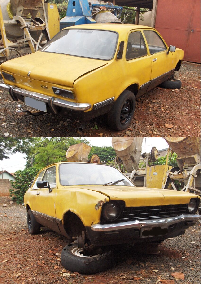 Chevrolet Chevette