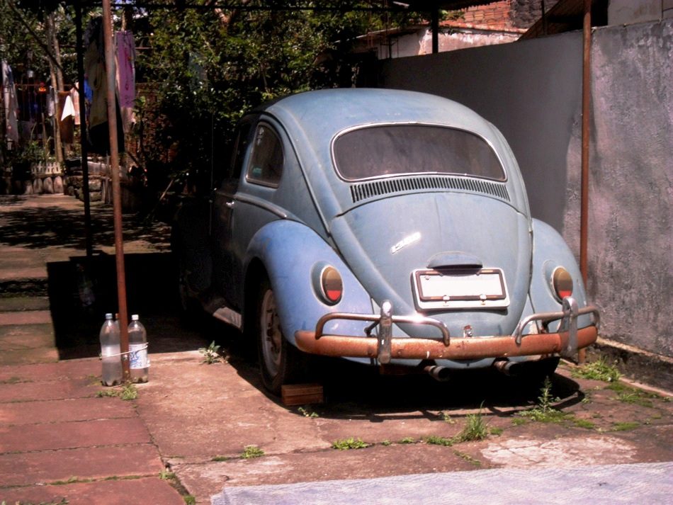 Volkswagen Fusca