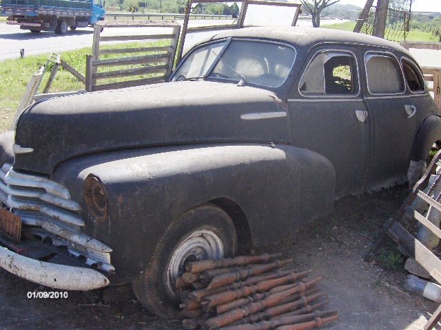 Chevrolet Fleetmaster
