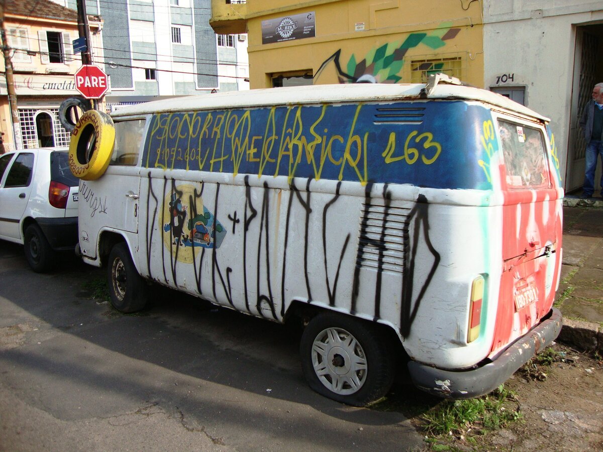 Volkswagen Kombi