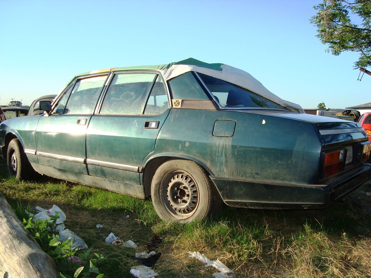 Alfa Romeo do "João-Sujeira"