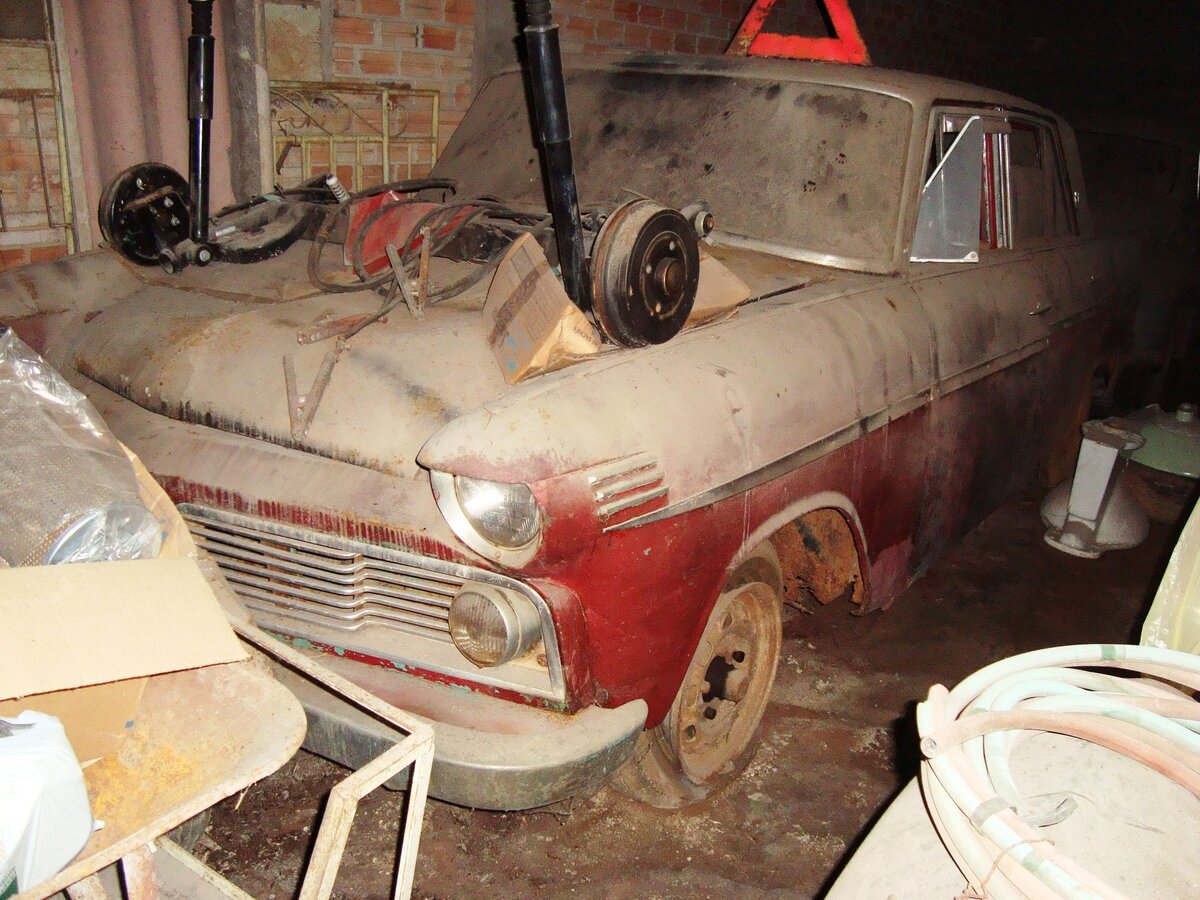 Aero Willys