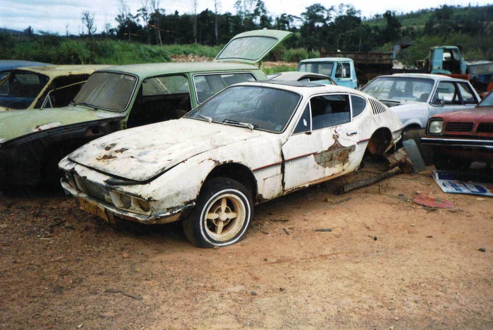 Volkswagen SP2