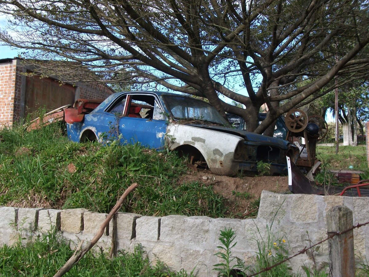Ford Corcel