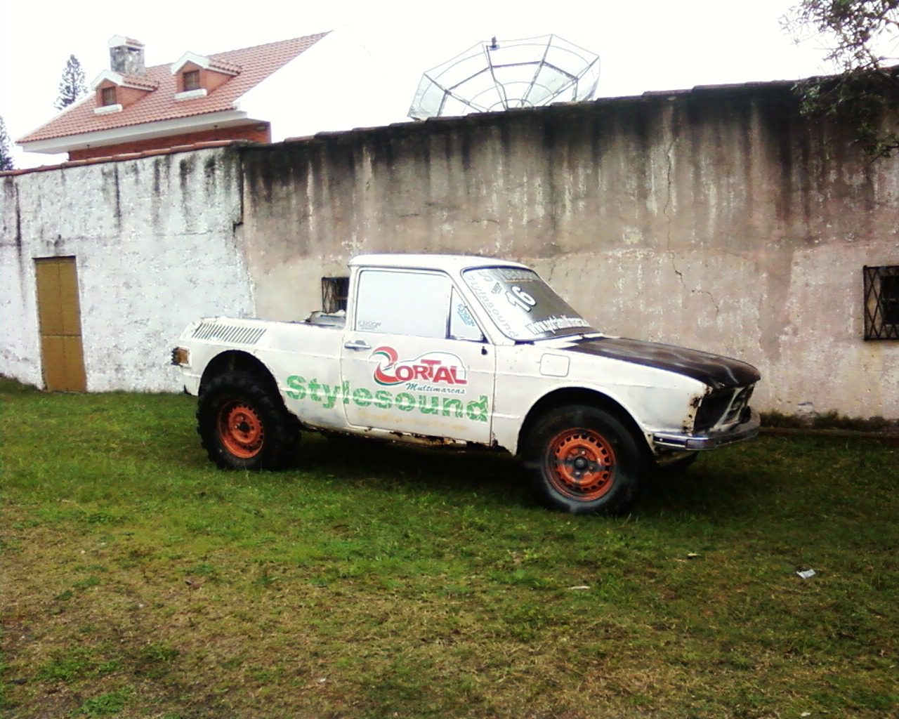 Volkswagen Brasília