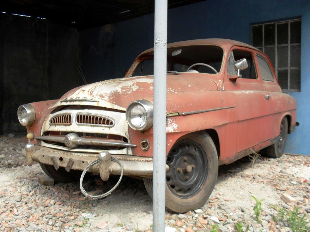 Škoda 1959