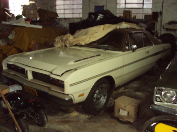 Dodge Charger R/T