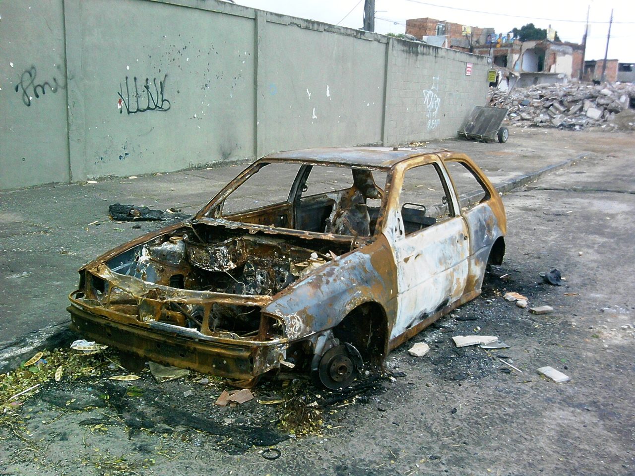 Volkswagen Gol
