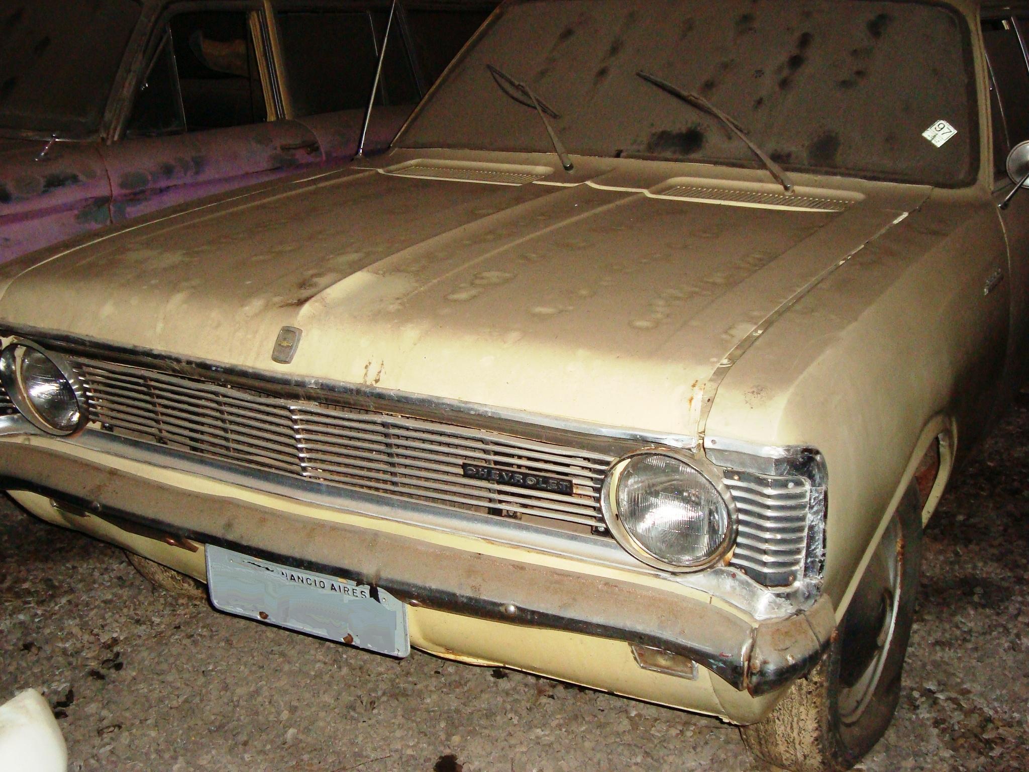 Chevrolet Opala