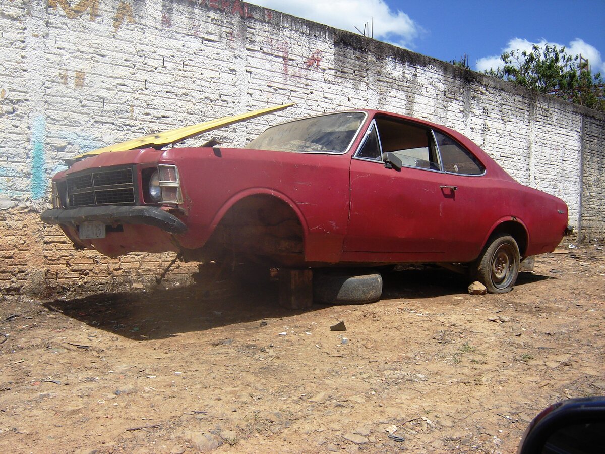Chevrolet Opala