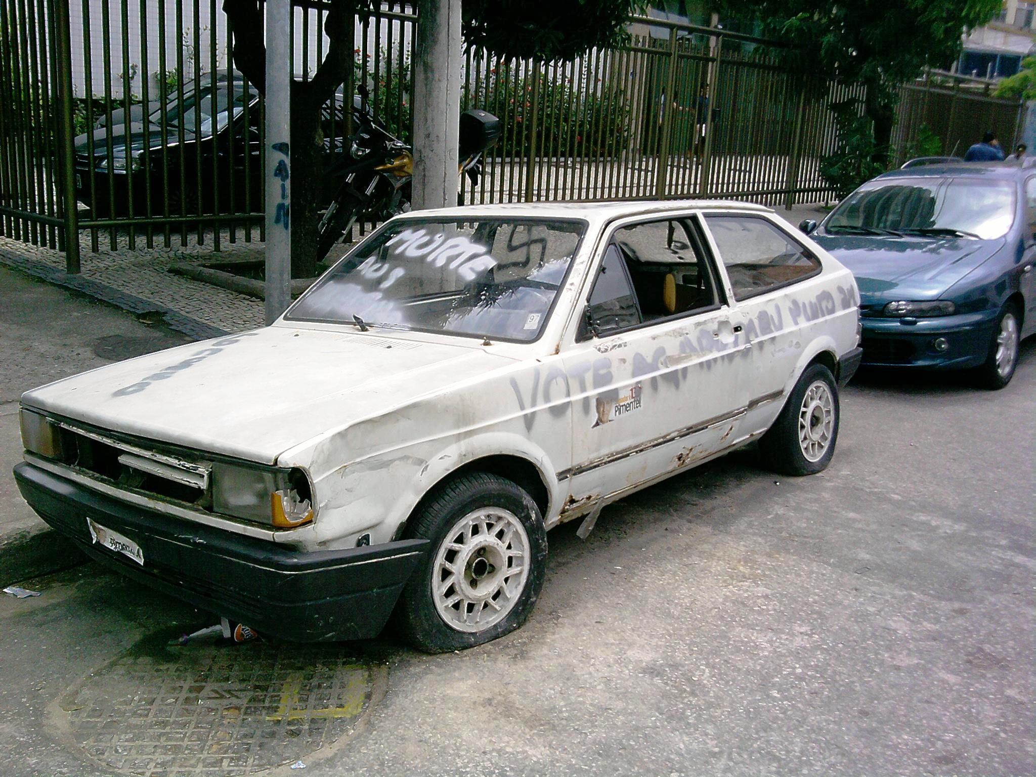 Volkswagen Gol