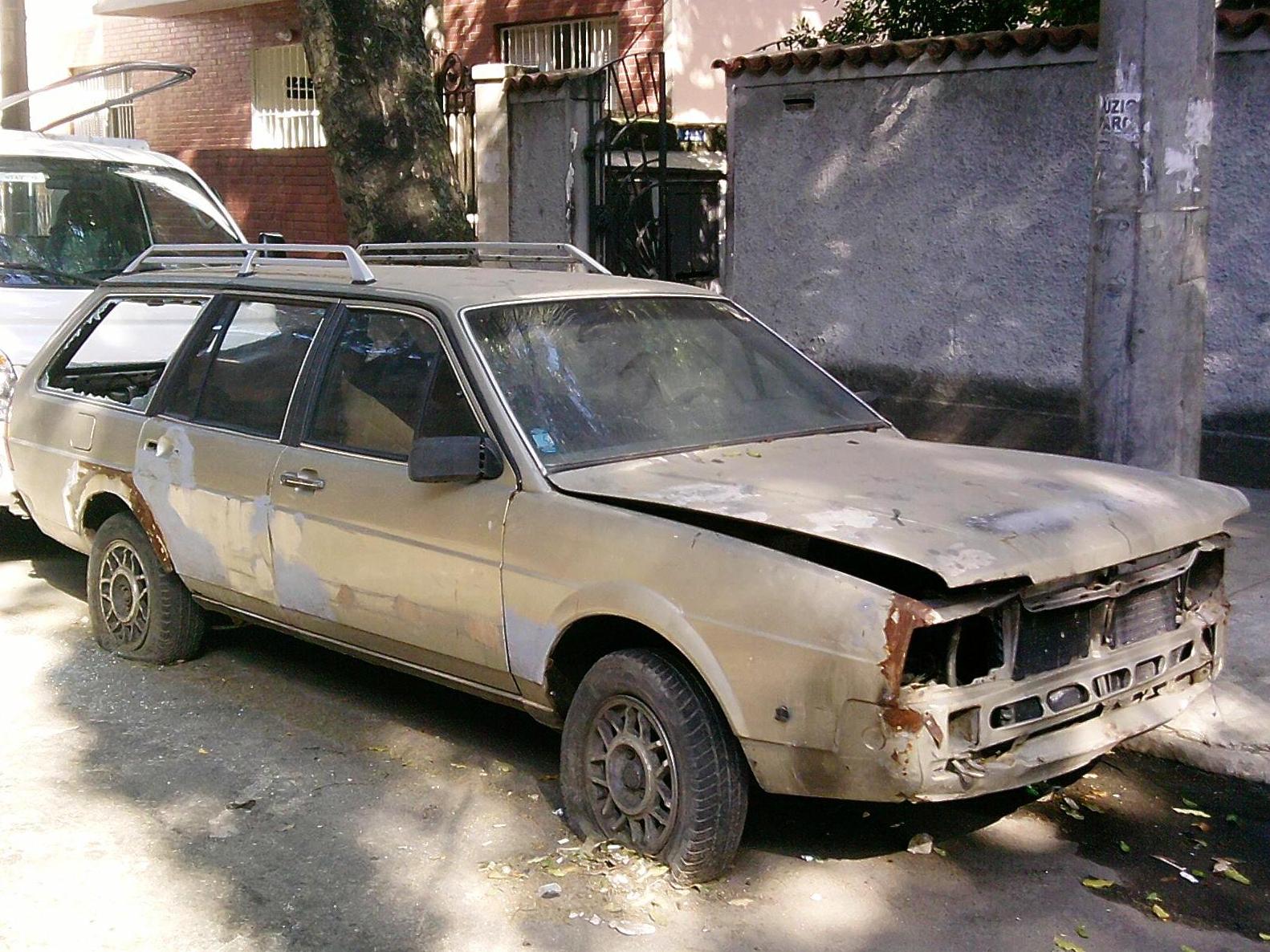 Volkswagen Santana Quantum
