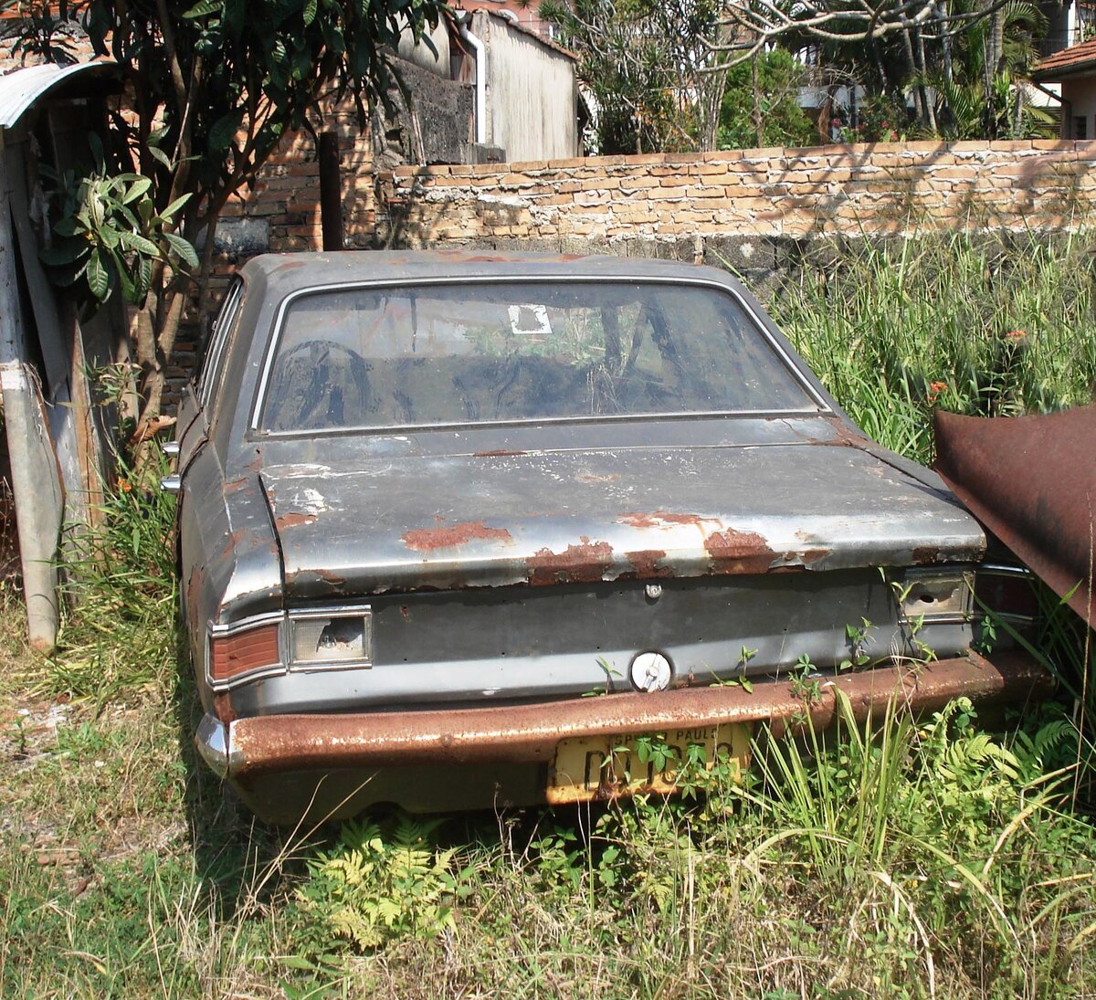 Chevrolet Opala