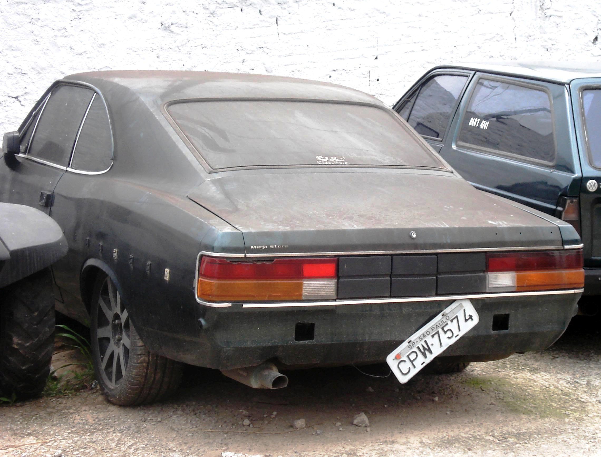 Chevrolet Opala