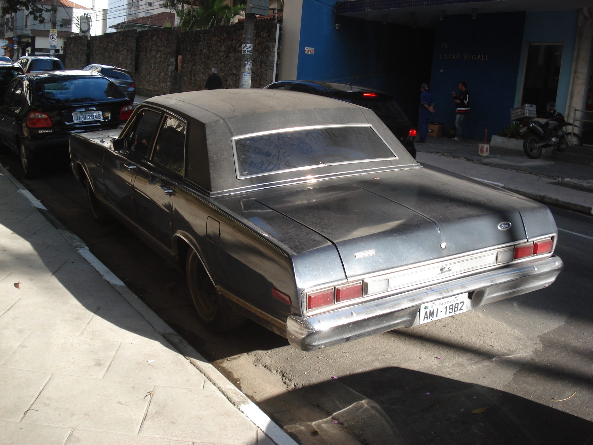 Ford Landau
