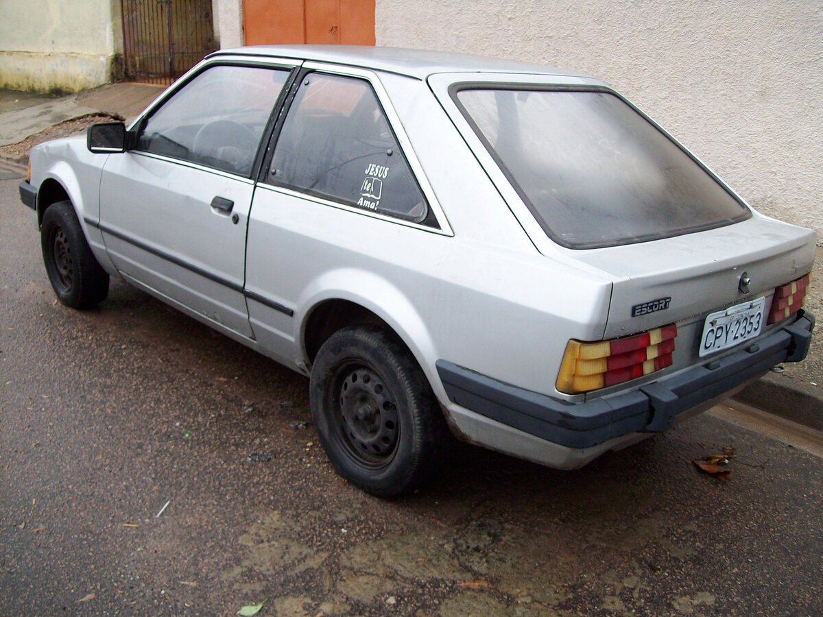 Ford Escort