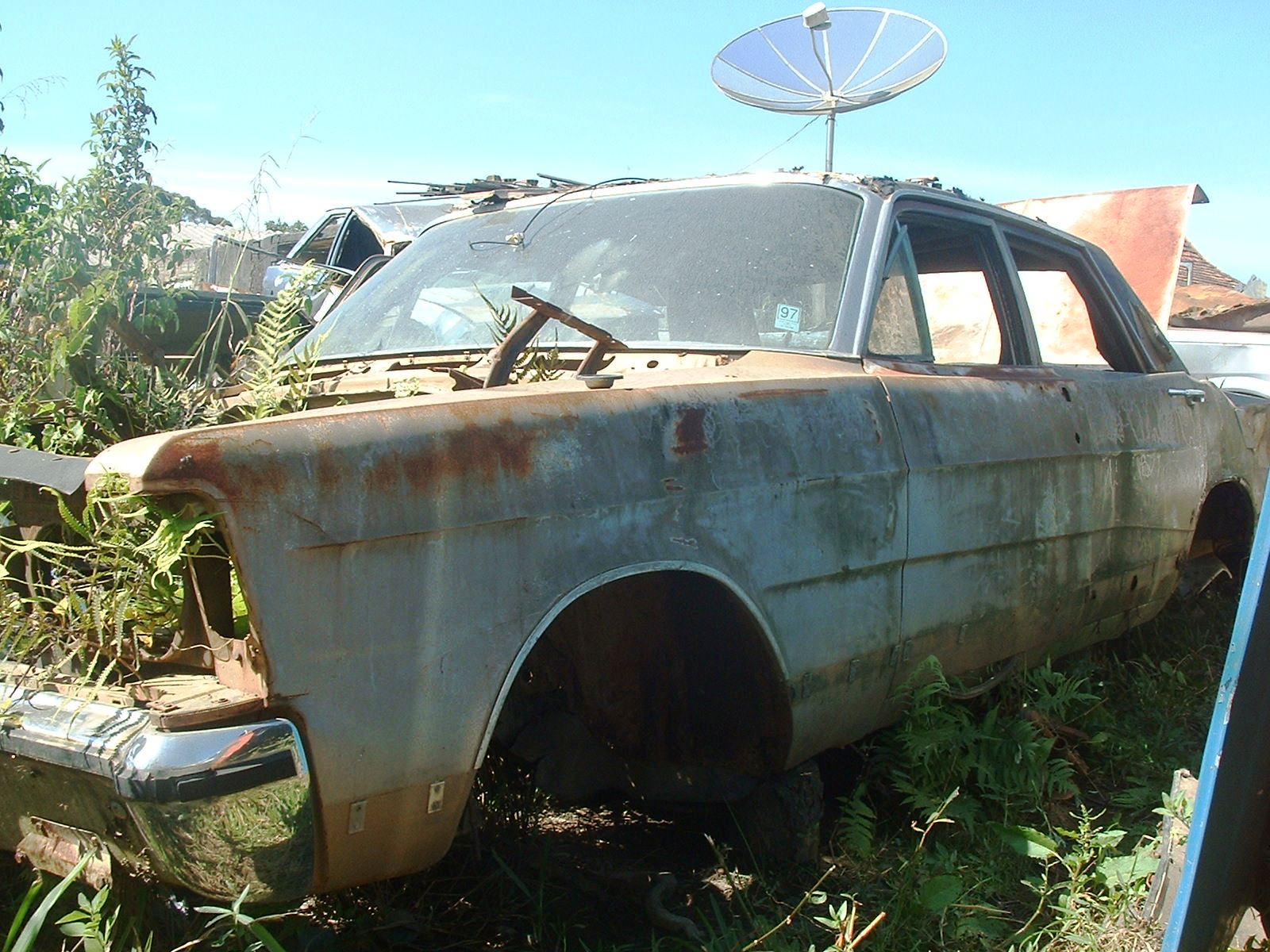 Ford Landau
