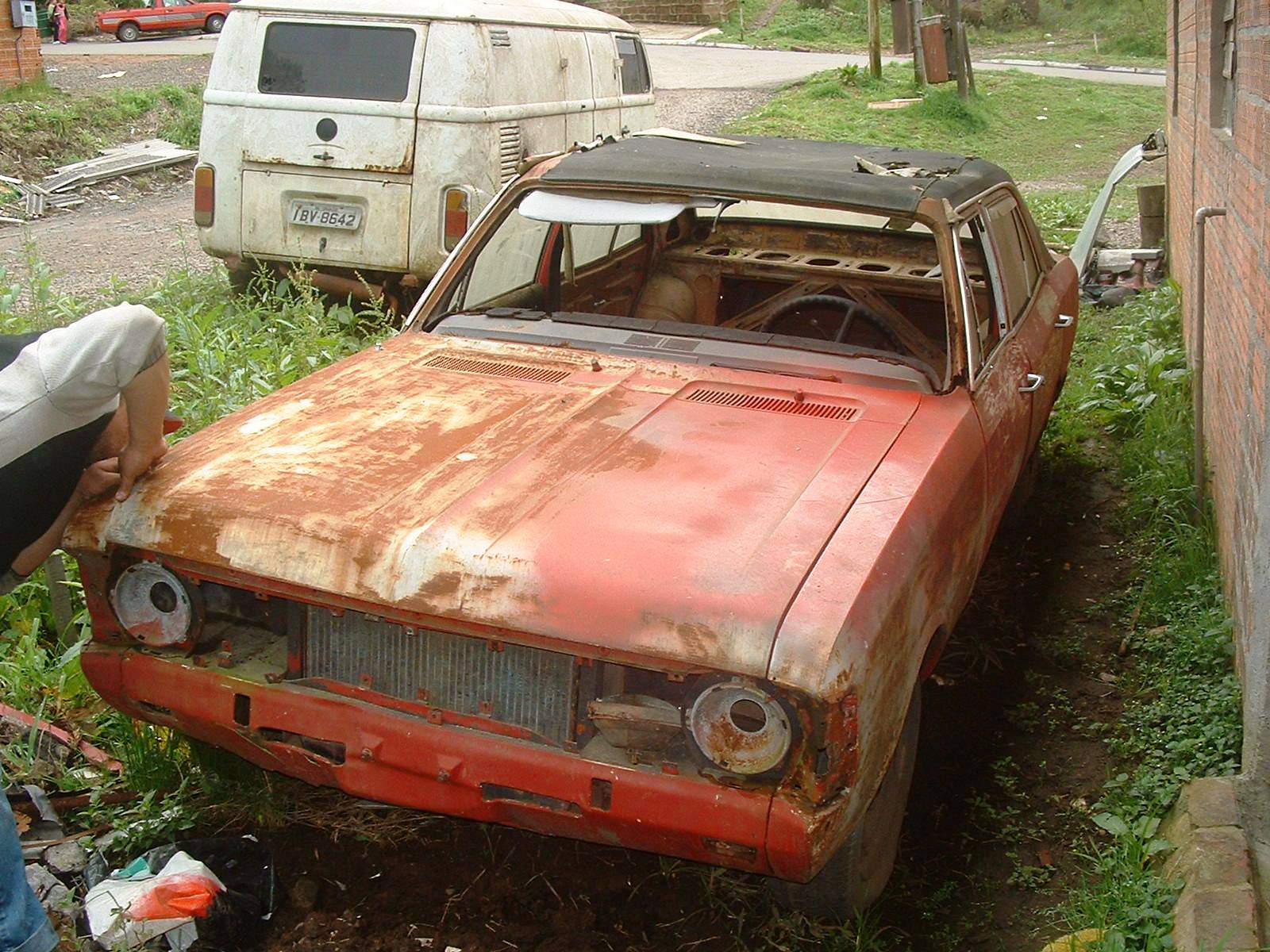 Chevrolet Opala