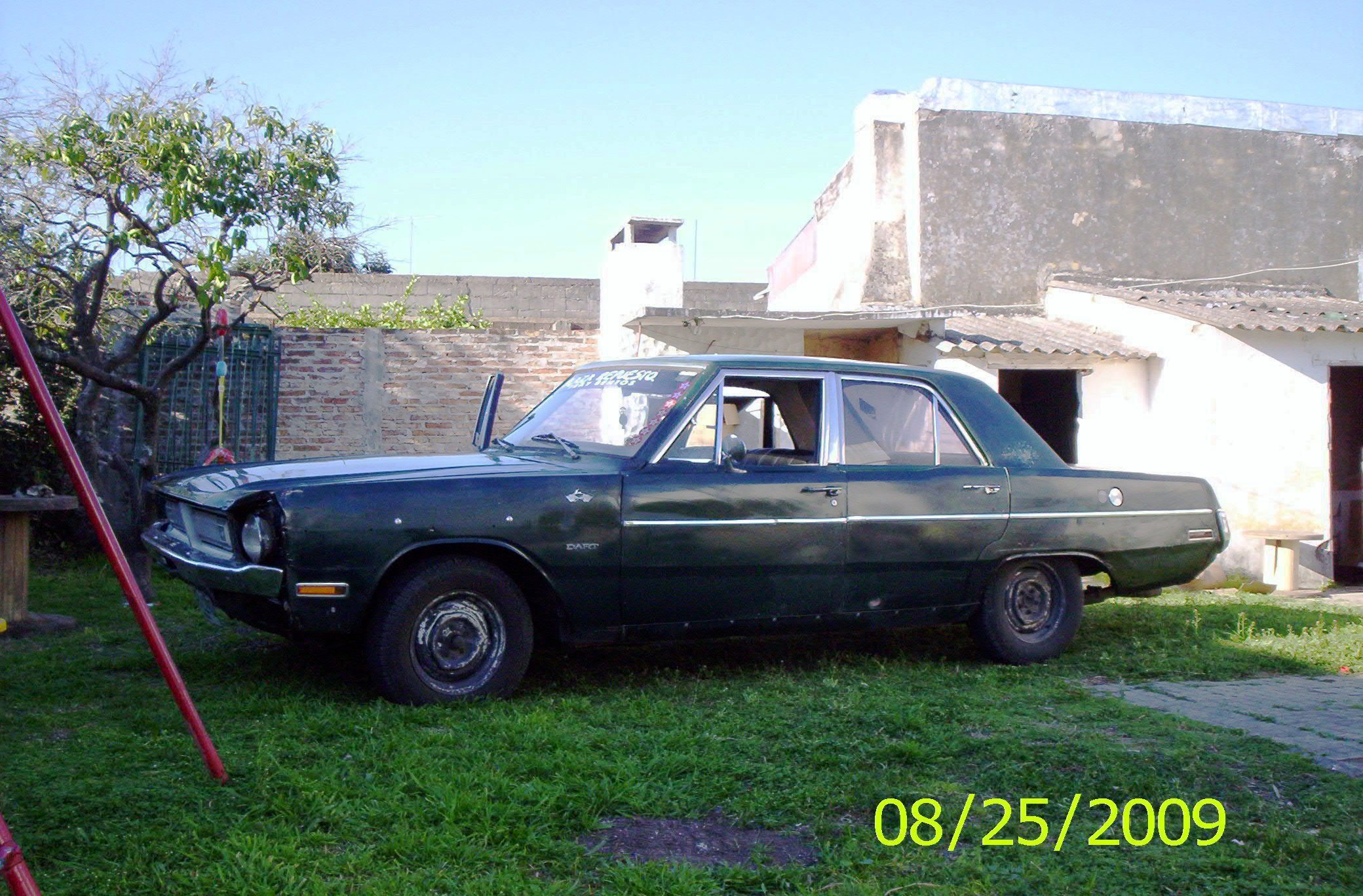 Dodge Dart (modelo americano, 1972)