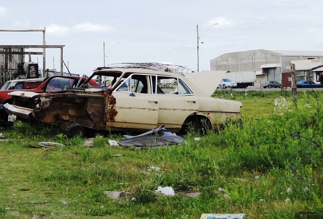 Chevrolet Opala