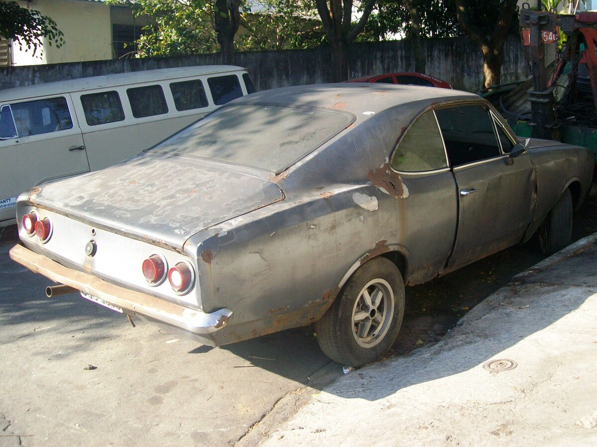 Chevrolet Opala