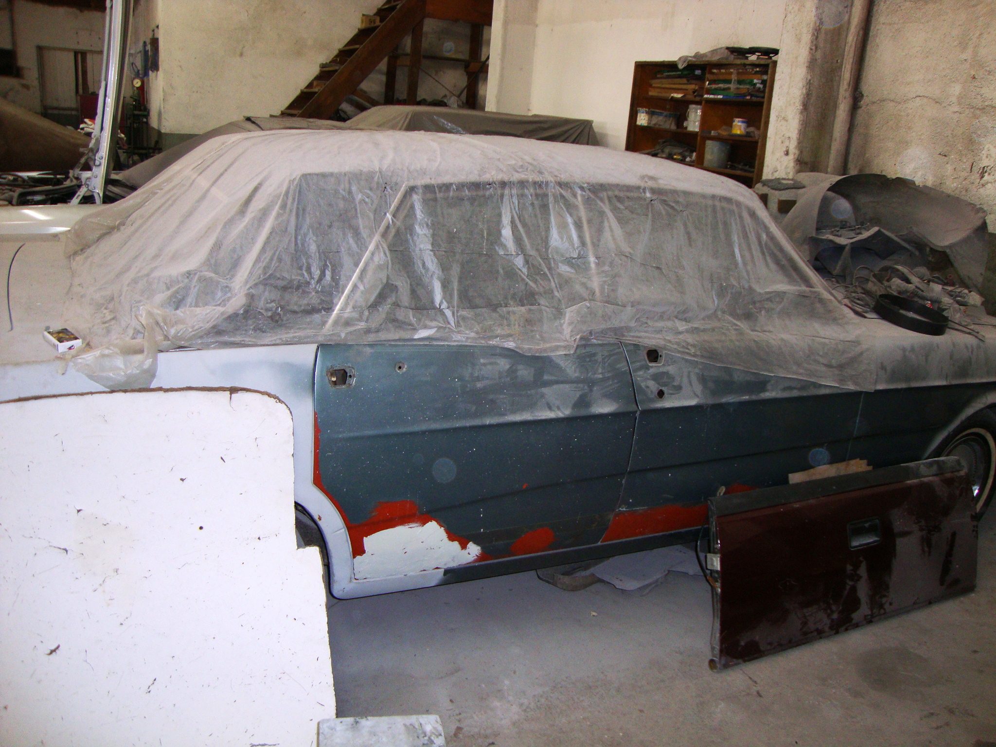 Ford Landau