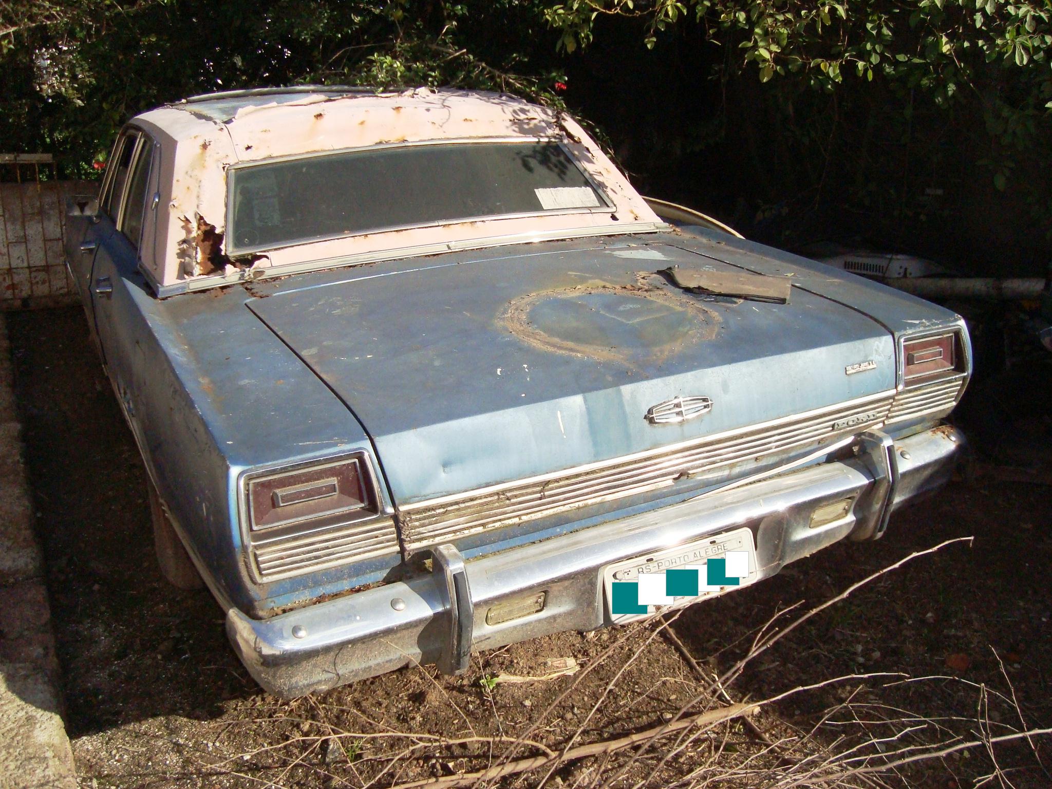 Ford Galaxie