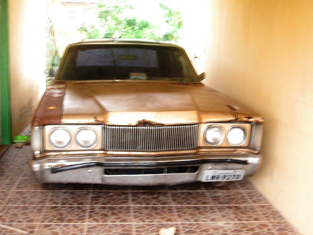 Ford Galaxie