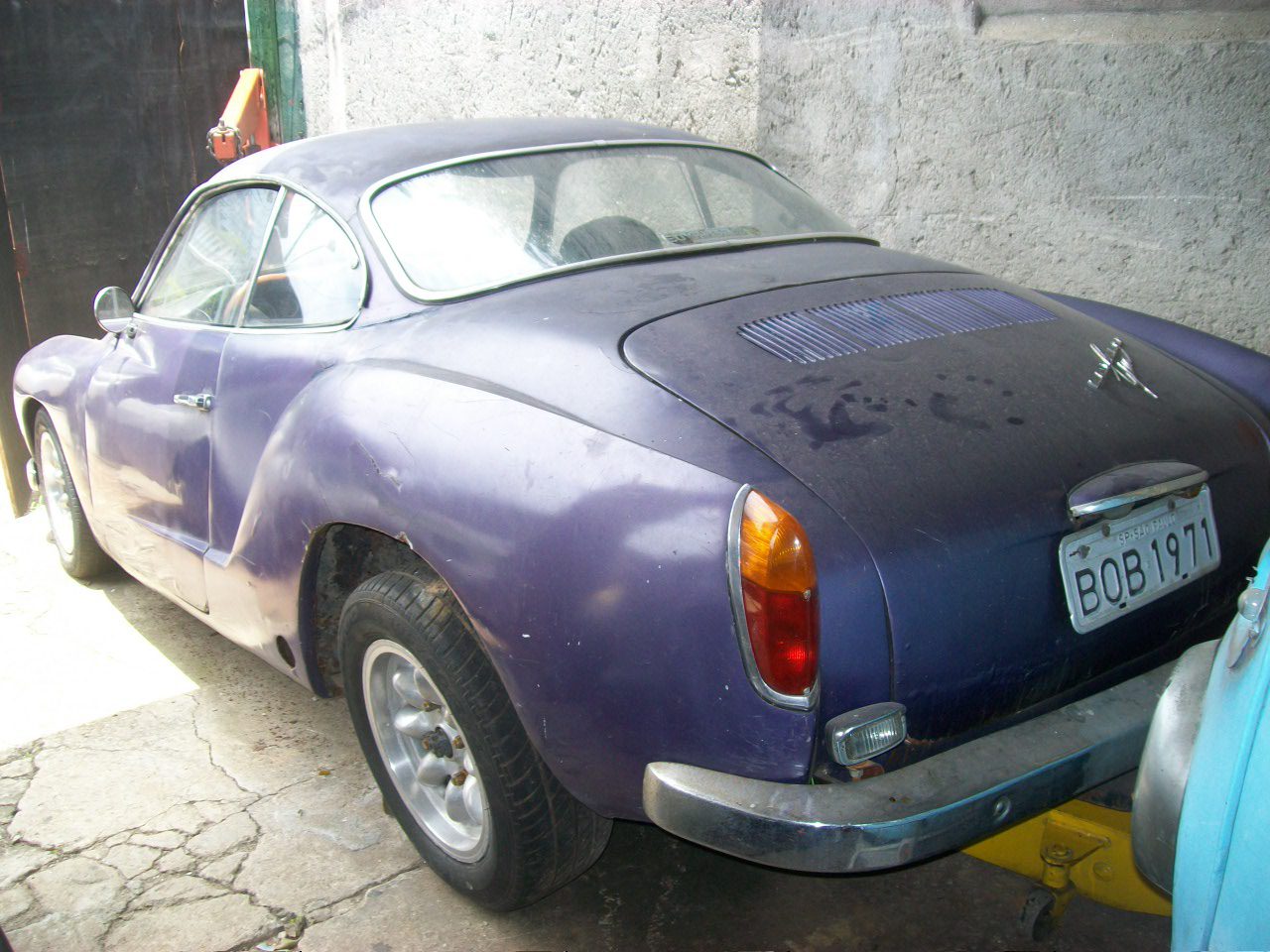 Karmann Ghia