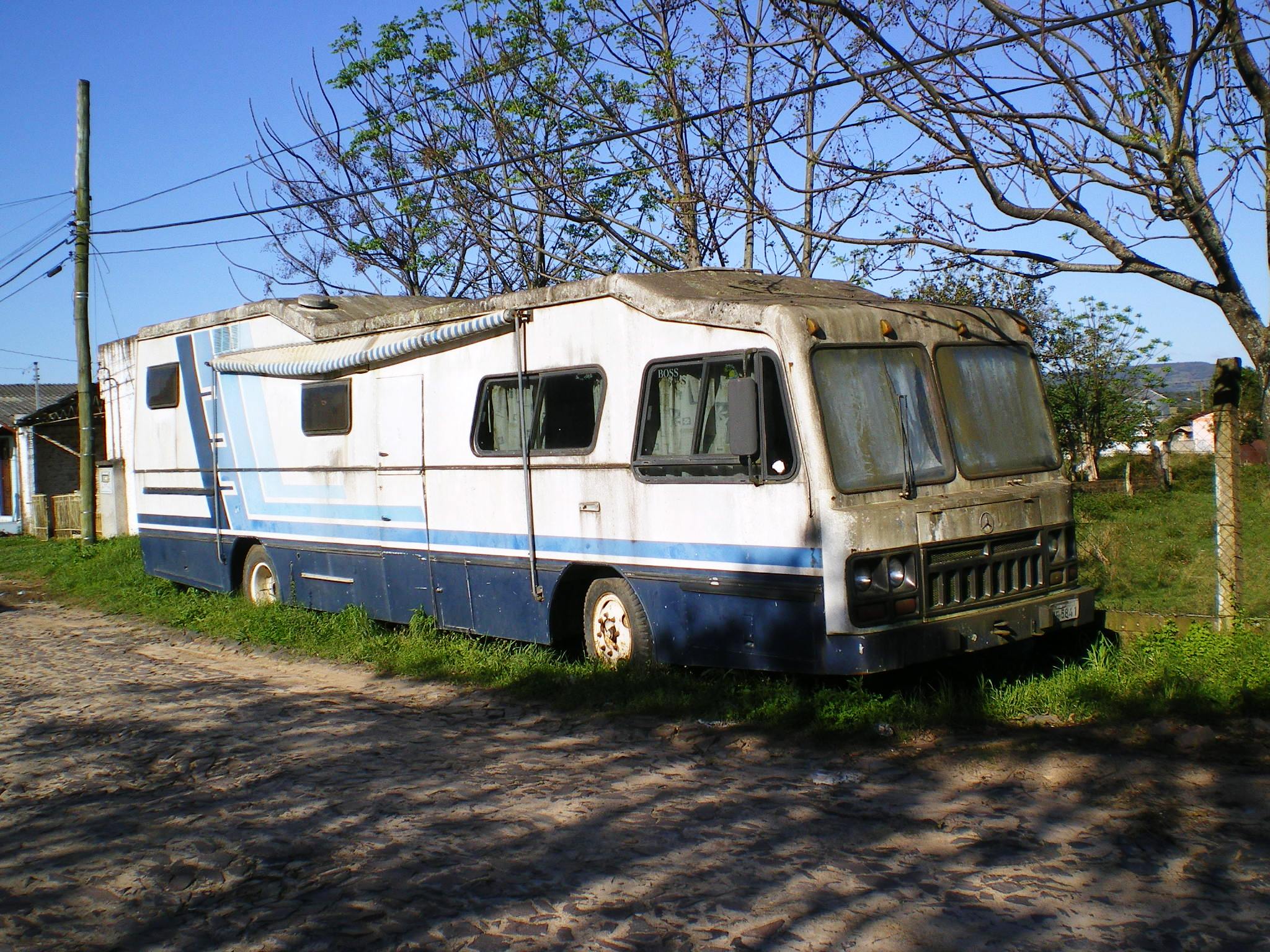 Motorhome