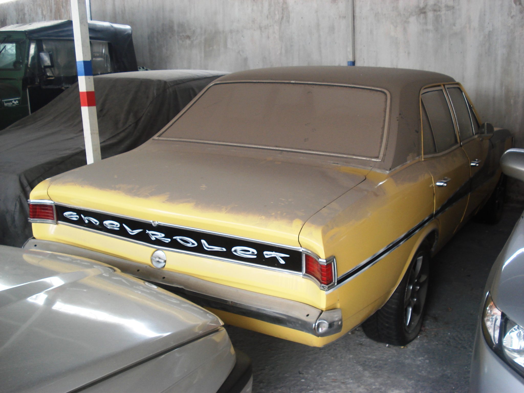 Chevrolet Opala