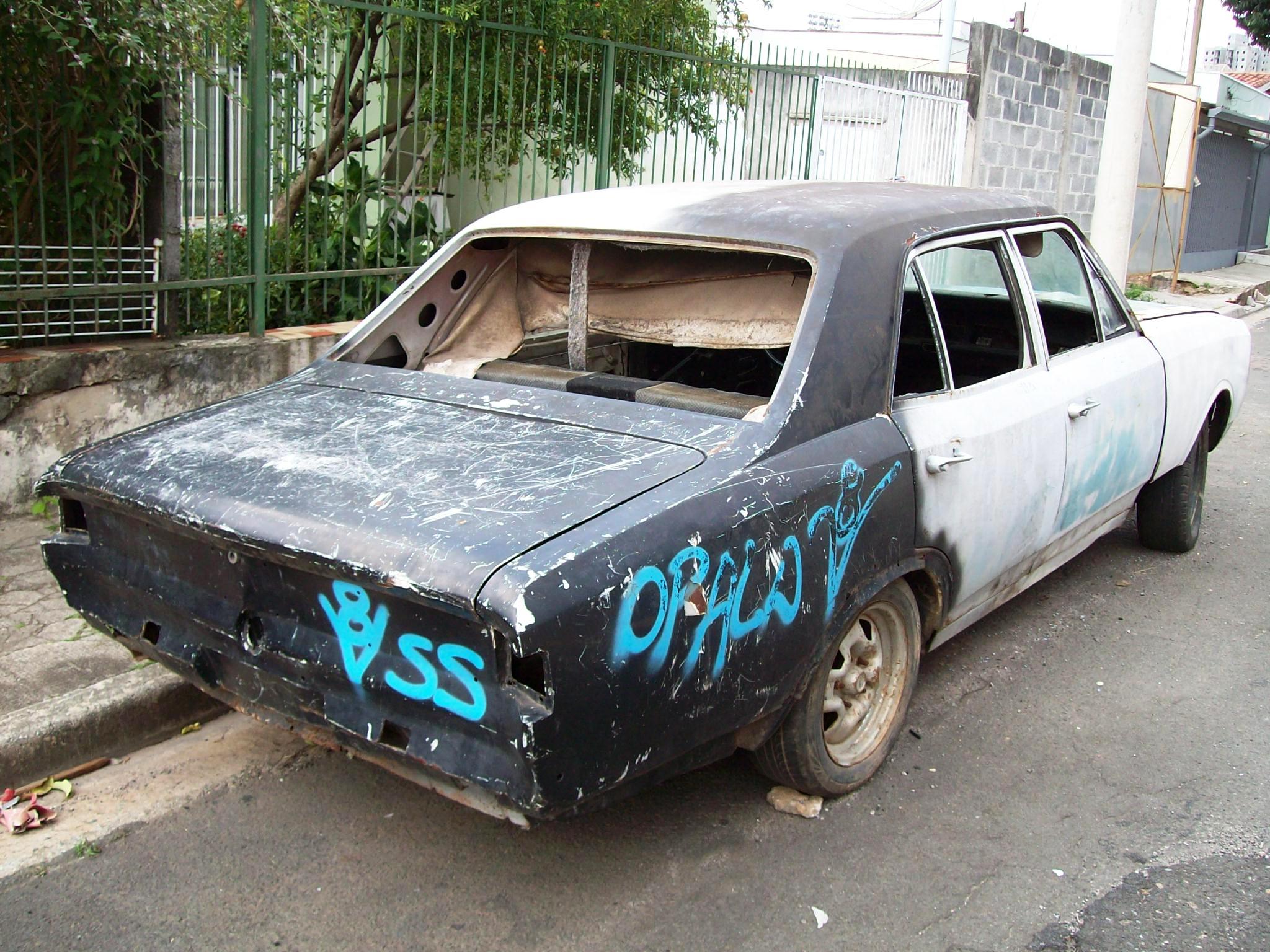 Chevrolet Opala