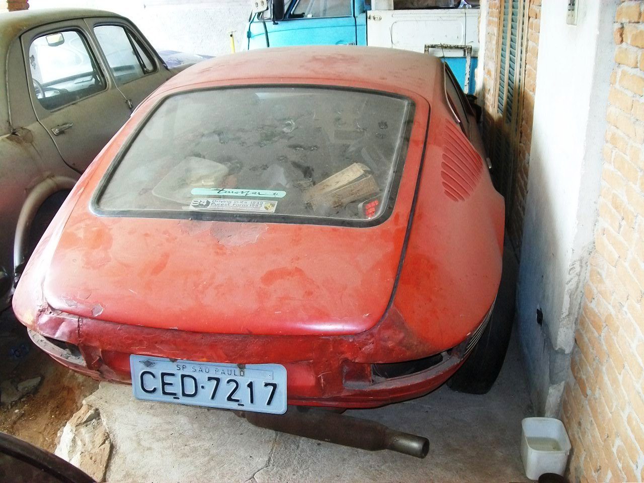 Volkswagen SP2