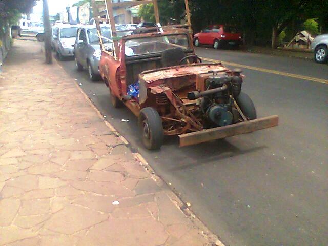 Ford Corcel (?!?!?!)