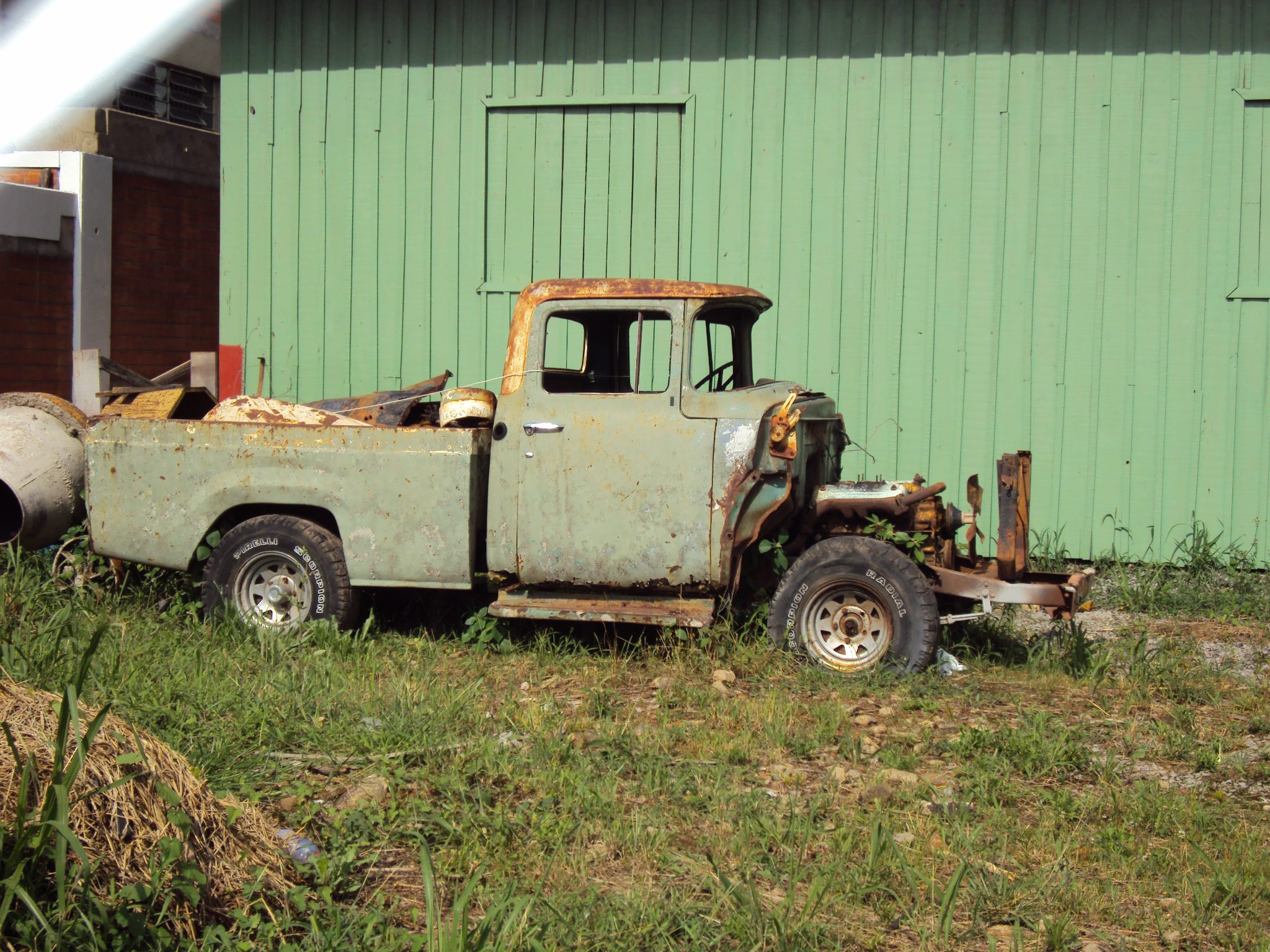 Ford F100