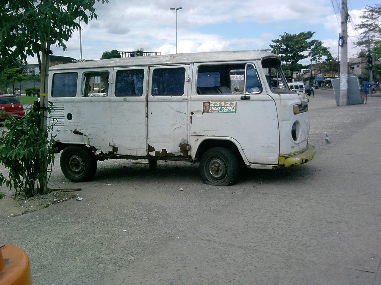 Volkswagen Kombi