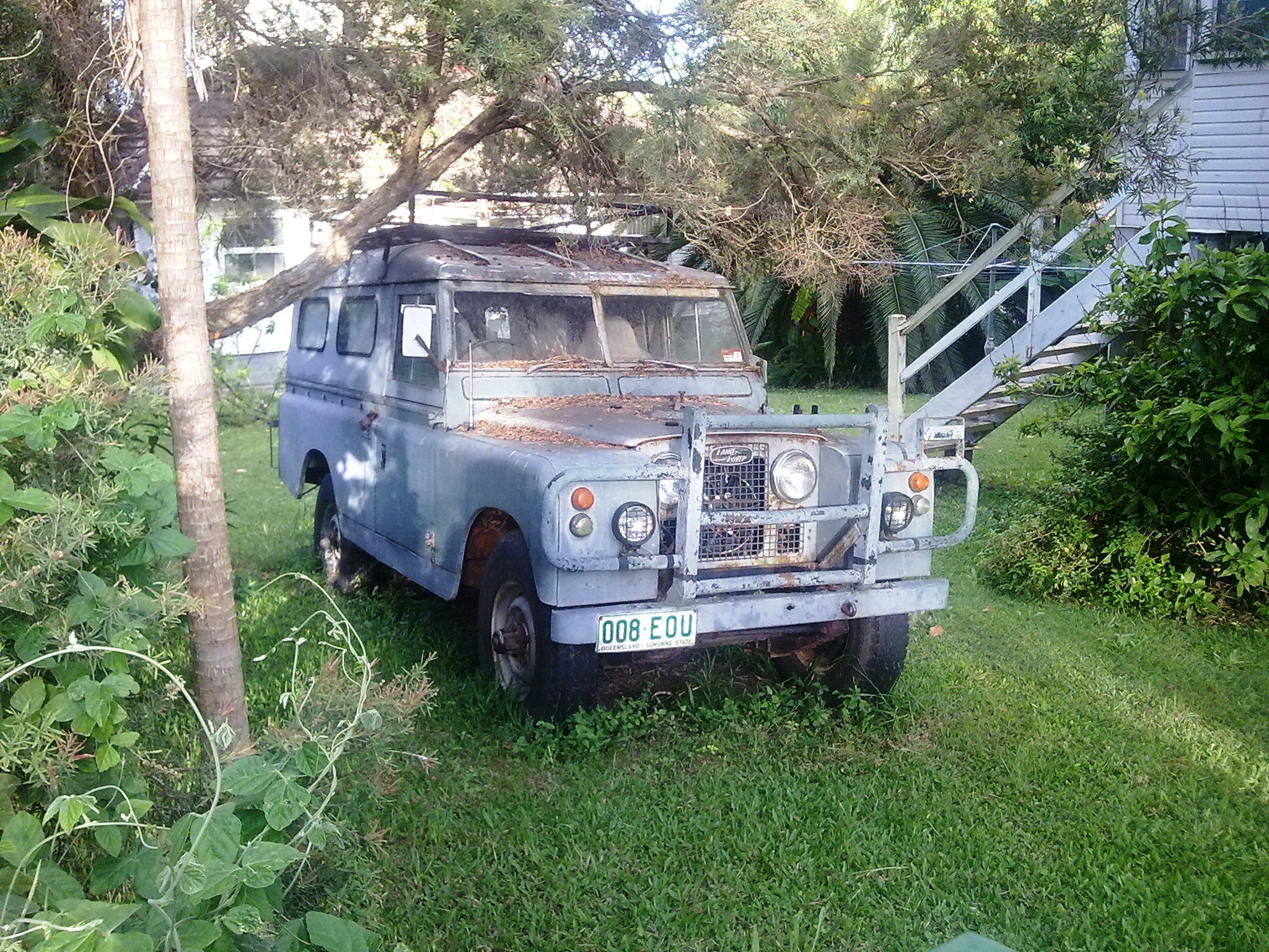 Land Rover